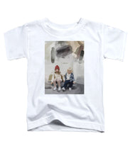 Load image into Gallery viewer, Kids Watching Passers-by - Toddler T-Shirt
