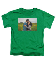 Load image into Gallery viewer, Kiss and a Hug - Toddler T-Shirt
