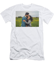 Load image into Gallery viewer, Kiss and a Hug - T-Shirt
