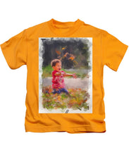 Load image into Gallery viewer, Leaves - Kids T-Shirt
