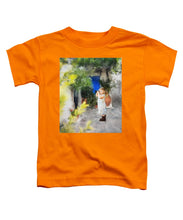 Load image into Gallery viewer, Little Photographer - Toddler T-Shirt
