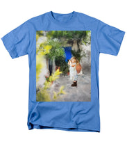 Load image into Gallery viewer, Little Photographer - Men&#39;s T-Shirt  (Regular Fit)
