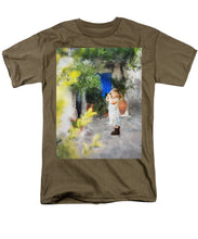 Load image into Gallery viewer, Little Photographer - Men&#39;s T-Shirt  (Regular Fit)

