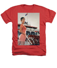 Load image into Gallery viewer, Louisiana Riverboat - Heathers T-Shirt

