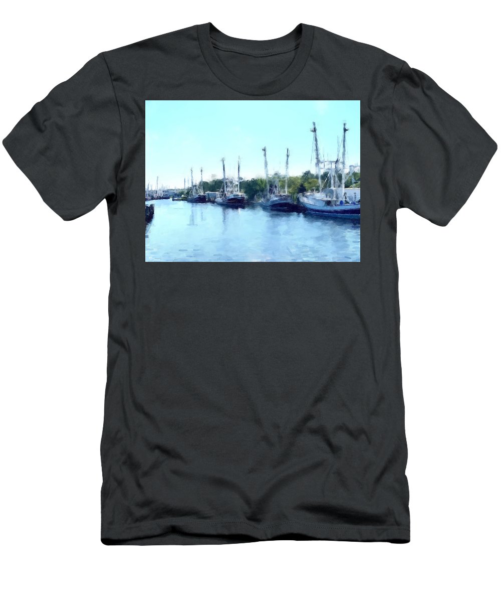 Louisiana Shrimpers - T-Shirt