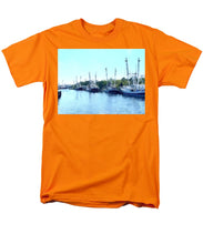 Load image into Gallery viewer, Louisiana Shrimpers - Men&#39;s T-Shirt  (Regular Fit)

