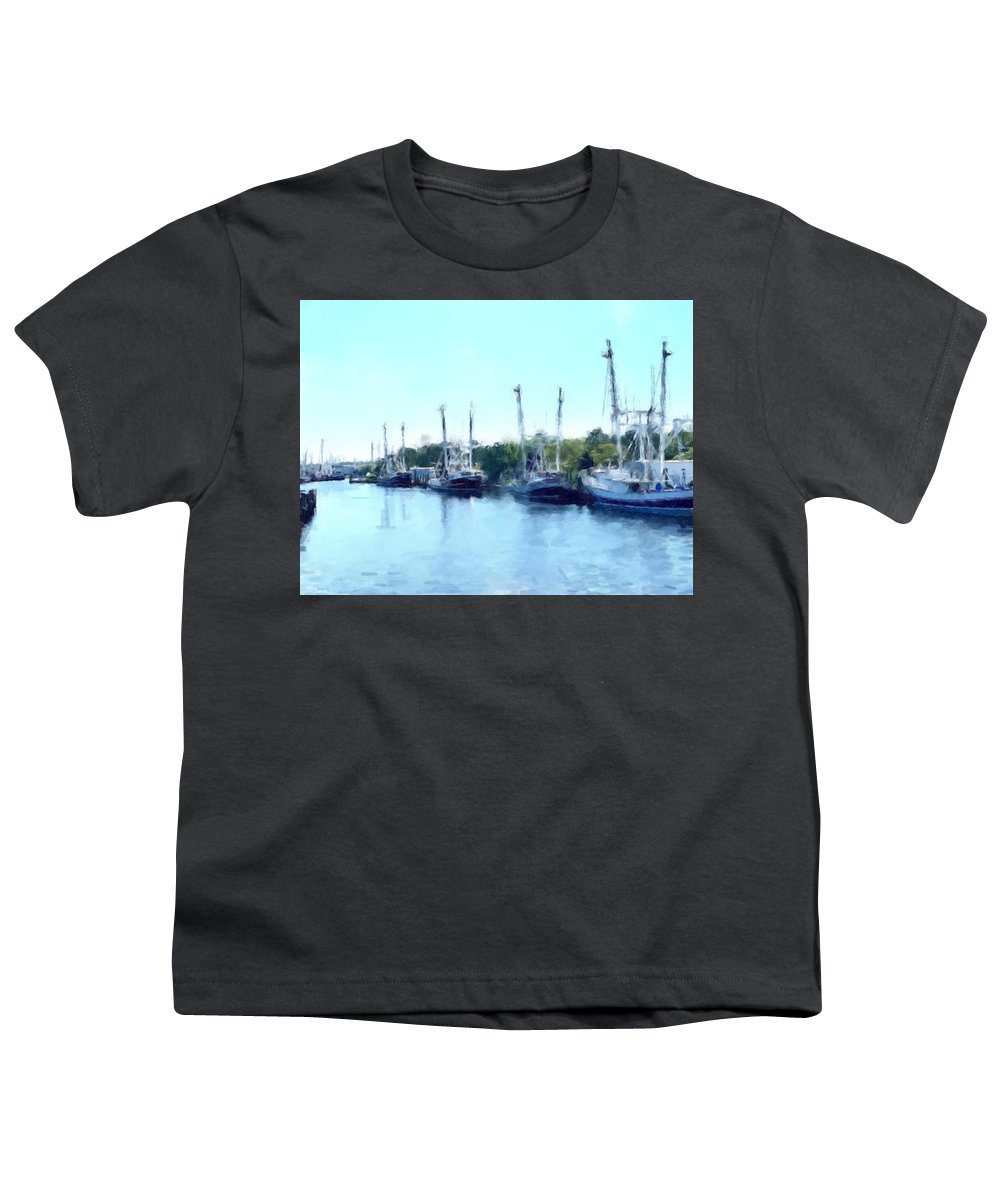Louisiana Shrimpers - Youth T-Shirt
