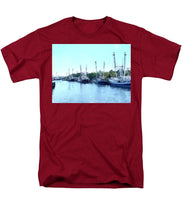 Load image into Gallery viewer, Louisiana Shrimpers - Men&#39;s T-Shirt  (Regular Fit)
