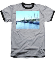 Load image into Gallery viewer, Louisiana Shrimpers - Baseball T-Shirt
