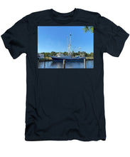 Load image into Gallery viewer, Morning Light on a Shrimp Boat - T-Shirt

