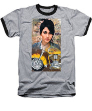 Load image into Gallery viewer, Motorcycle RIder - Baseball T-Shirt
