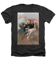 Load image into Gallery viewer, On The Patio - Heathers T-Shirt
