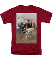 Load image into Gallery viewer, On The Patio - Men&#39;s T-Shirt  (Regular Fit)

