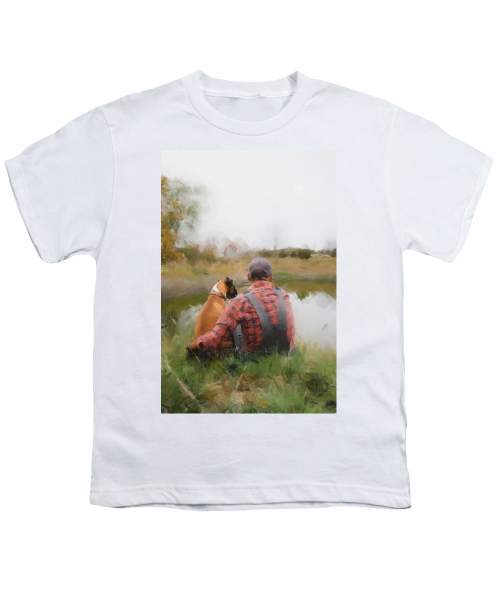 Resting Together - Youth T-Shirt