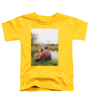 Load image into Gallery viewer, Resting Together - Toddler T-Shirt
