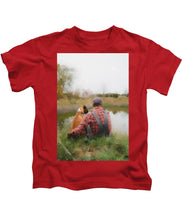Load image into Gallery viewer, Resting Together - Kids T-Shirt
