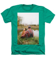 Load image into Gallery viewer, Resting Together - Heathers T-Shirt

