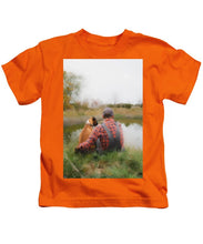 Load image into Gallery viewer, Resting Together - Kids T-Shirt
