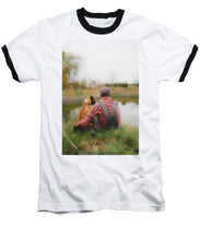 Load image into Gallery viewer, Resting Together - Baseball T-Shirt
