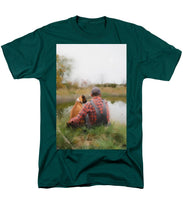 Load image into Gallery viewer, Resting Together - Men&#39;s T-Shirt  (Regular Fit)
