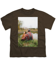 Load image into Gallery viewer, Resting Together - Youth T-Shirt
