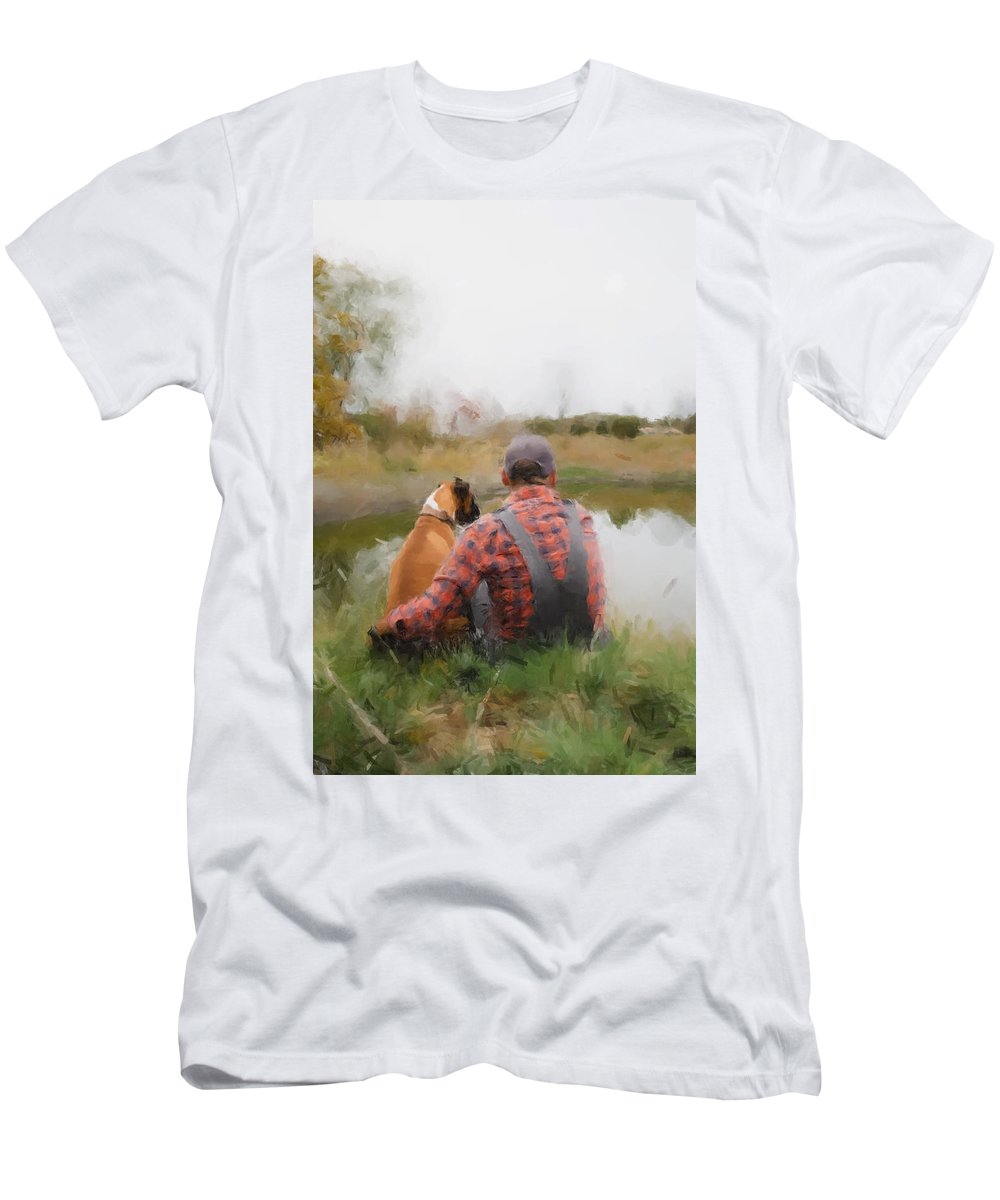 Resting Together - T-Shirt