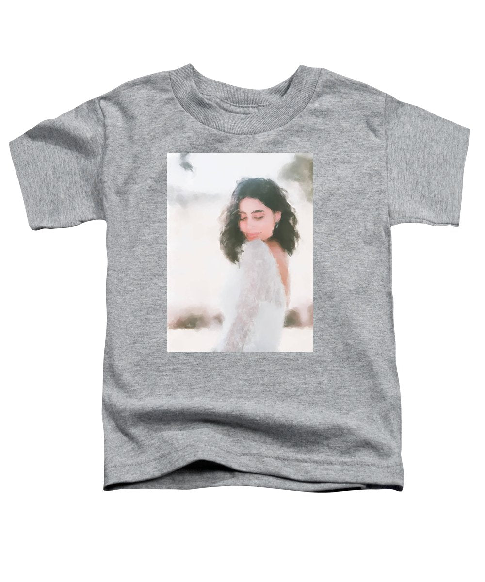 Sheer Breeze - Toddler T-Shirt