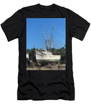 Load image into Gallery viewer, Shrimp Boat in Dry Dock - T-Shirt
