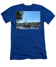Load image into Gallery viewer, Shrimp Boat in the Bayou - T-Shirt
