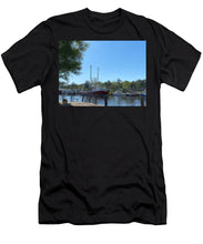 Load image into Gallery viewer, Shrimp Boat in the Bayou - T-Shirt
