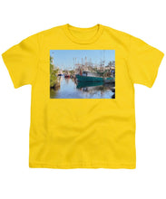Load image into Gallery viewer, Shrimpers in the Bayou - Youth T-Shirt
