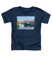 Load image into Gallery viewer, Shrimpers in the Bayou - Toddler T-Shirt
