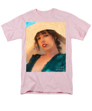 Load image into Gallery viewer, Summer Hat Summer Smile - Men&#39;s T-Shirt  (Regular Fit)
