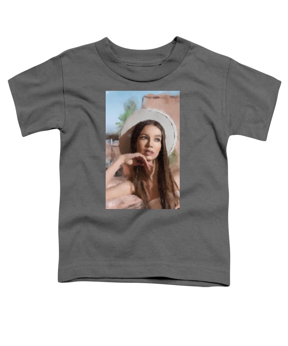 Summer Home - Toddler T-Shirt