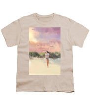 Load image into Gallery viewer, The Beach Stroll - Youth T-Shirt
