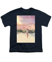 Load image into Gallery viewer, The Beach Stroll - Youth T-Shirt
