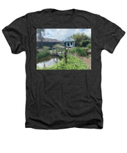 Load image into Gallery viewer, The Cabin - Heathers T-Shirt
