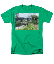 Load image into Gallery viewer, The Cabin - Men&#39;s T-Shirt  (Regular Fit)
