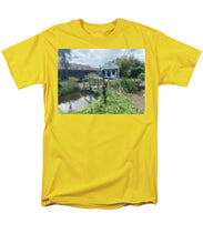 Load image into Gallery viewer, The Cabin - Men&#39;s T-Shirt  (Regular Fit)
