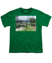 Load image into Gallery viewer, The Cabin - Youth T-Shirt
