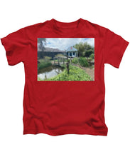 Load image into Gallery viewer, The Cabin - Kids T-Shirt
