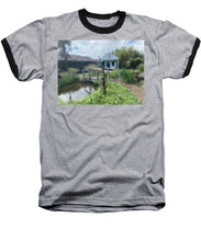 Load image into Gallery viewer, The Cabin - Baseball T-Shirt
