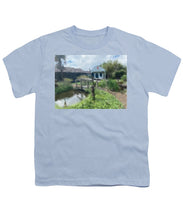 Load image into Gallery viewer, The Cabin - Youth T-Shirt
