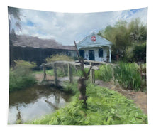 Load image into Gallery viewer, The Cabin - Tapestry

