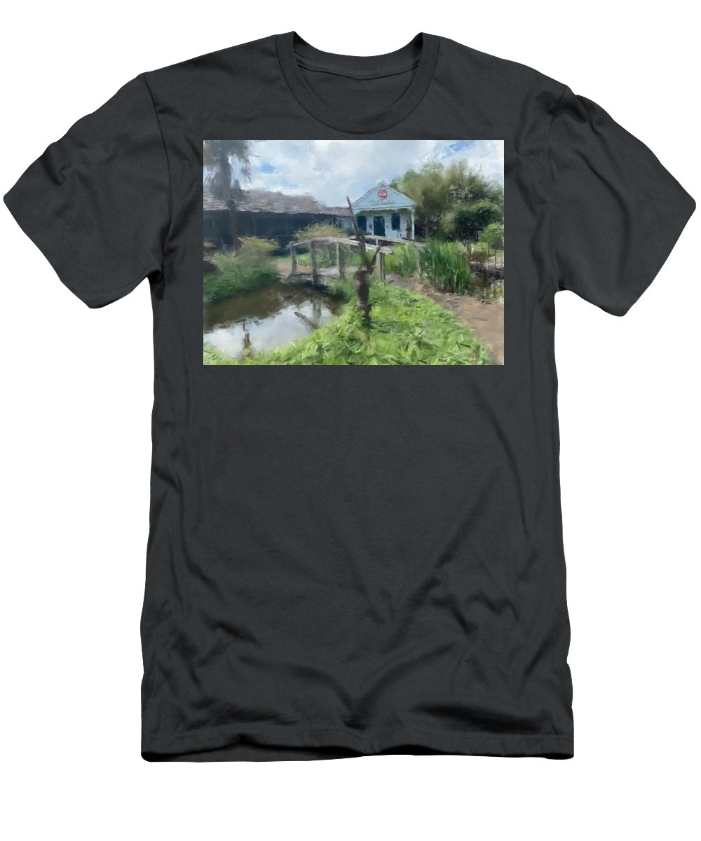 The Cabin - T-Shirt