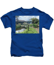 Load image into Gallery viewer, The Cabin - Kids T-Shirt
