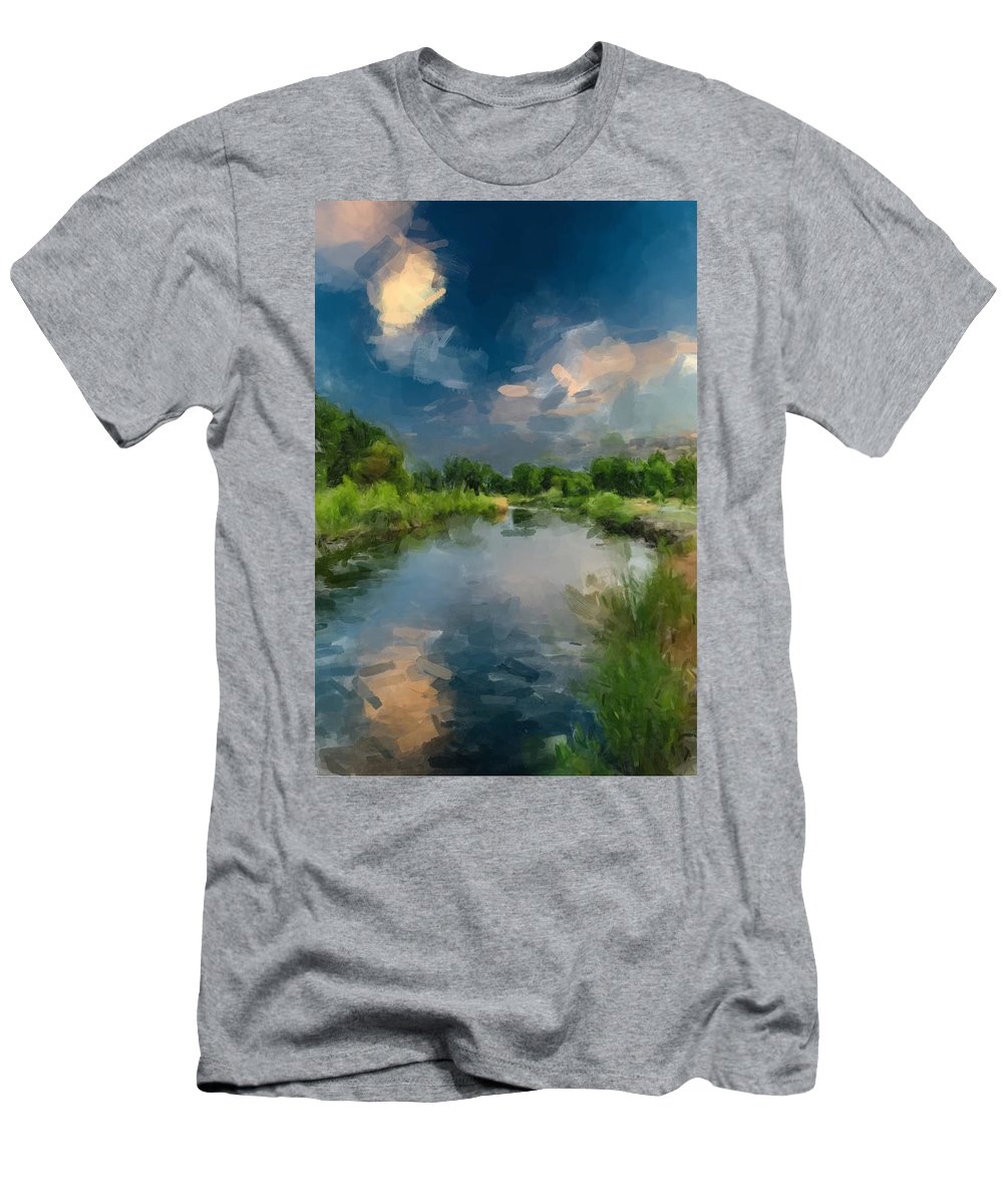 The Clearing Sky - T-Shirt