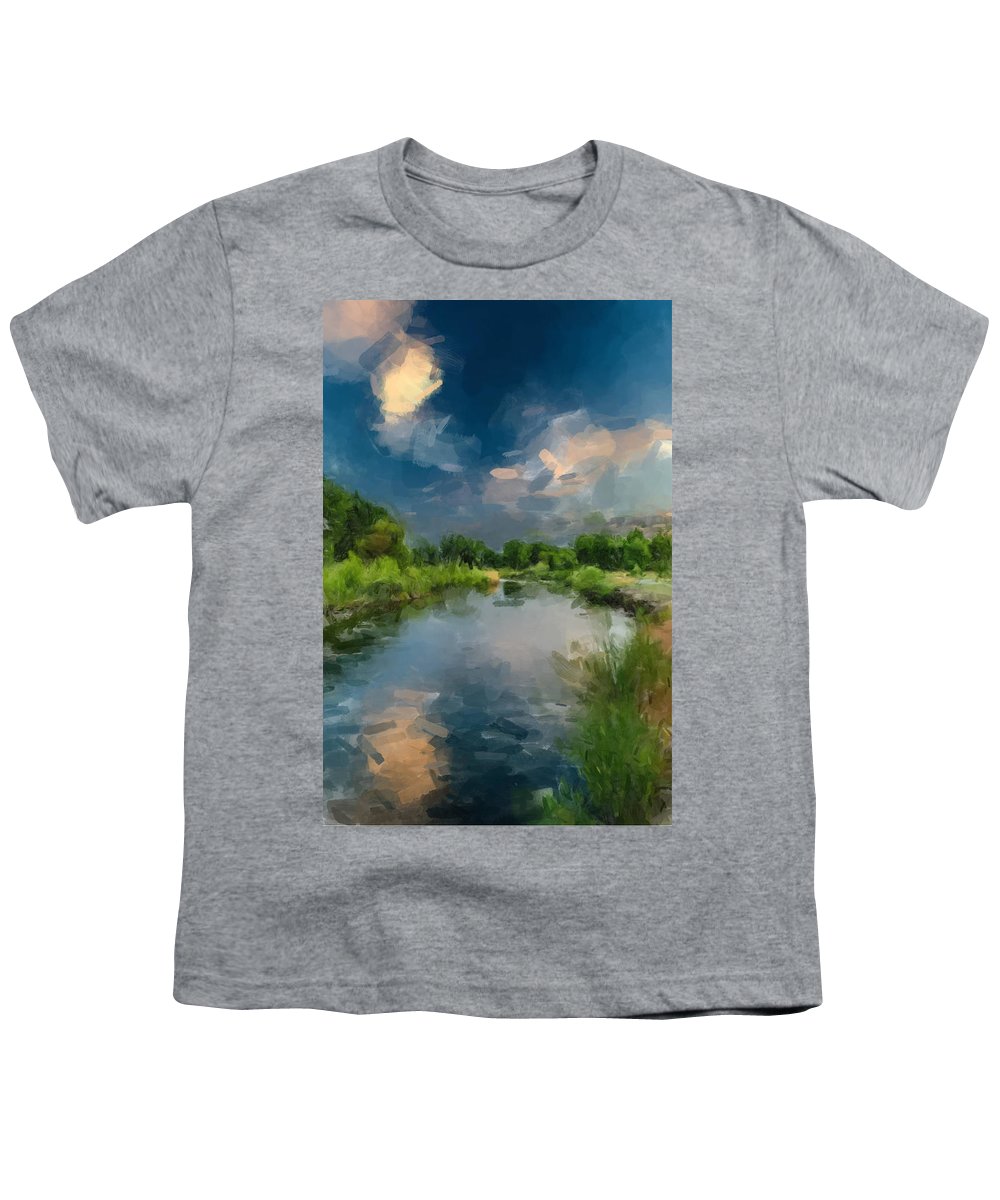 The Clearing Sky - Youth T-Shirt