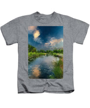 Load image into Gallery viewer, The Clearing Sky - Kids T-Shirt
