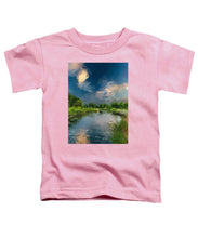 Load image into Gallery viewer, The Clearing Sky - Toddler T-Shirt
